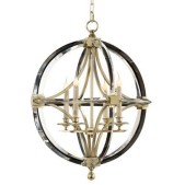 AMAJC-8833 BENT-CRYSTAL FOUR-LIGHT 